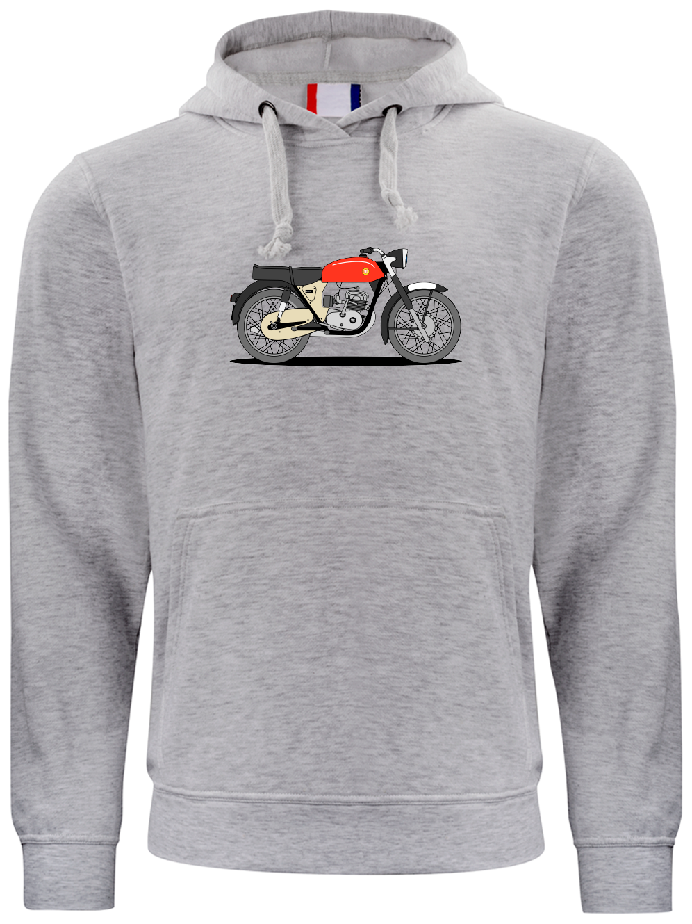 SUDADERA MONTESA IMPALA