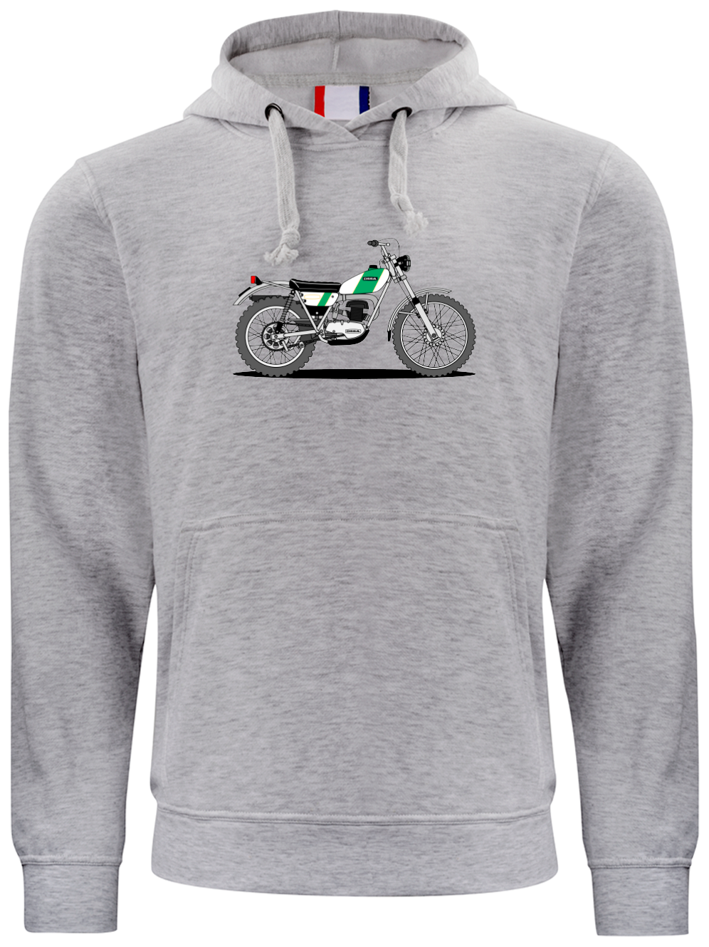 SUDADERA OSSA MICK ANDREWS