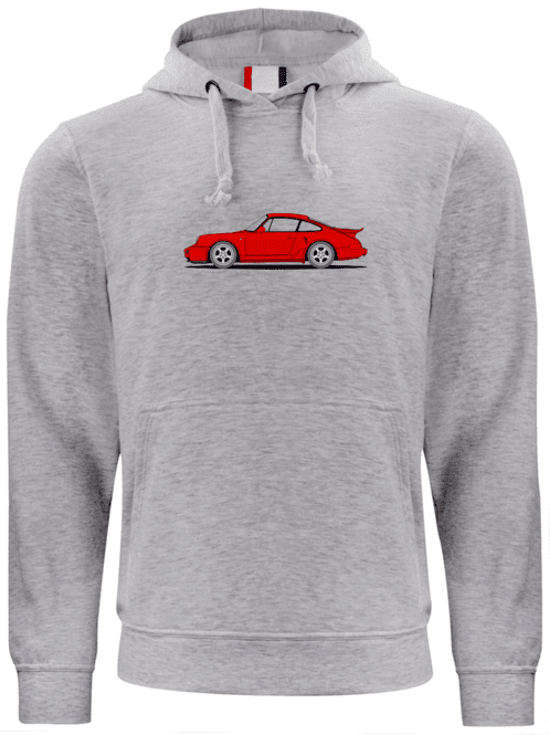 SUDADERA PORSCHE 964