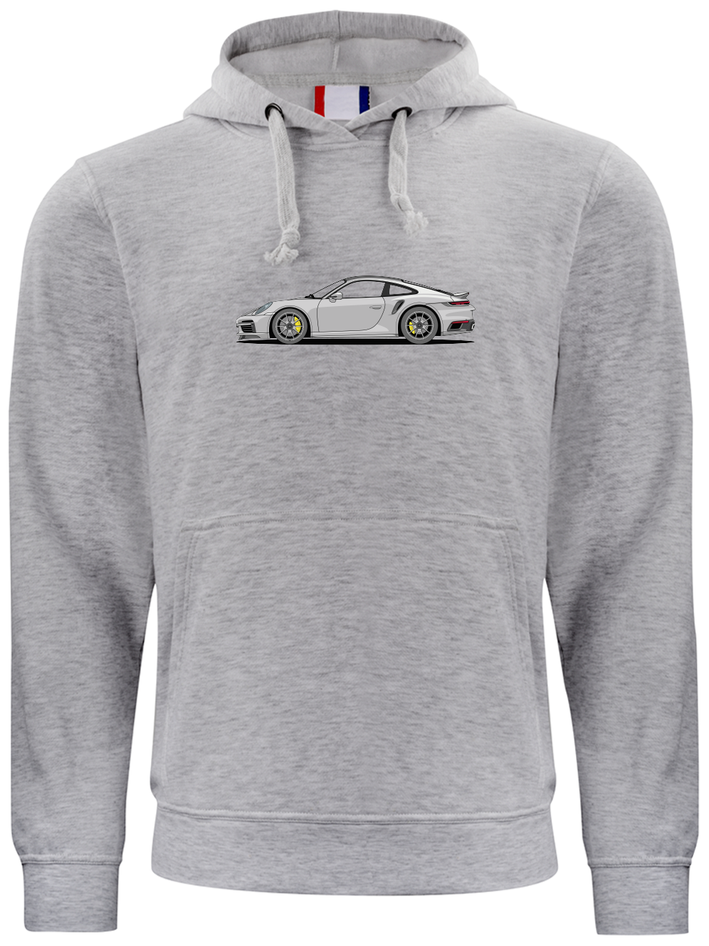 SUDADERA PORSCHE 992 TURBO