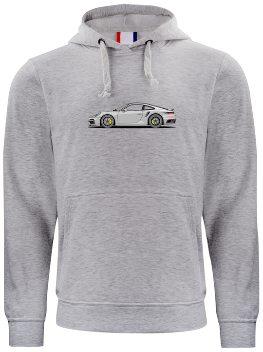 SUDADERA PORSCHE 992 TURBO
