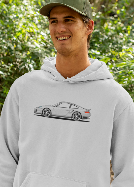 SUDADERA PORSCHE 997