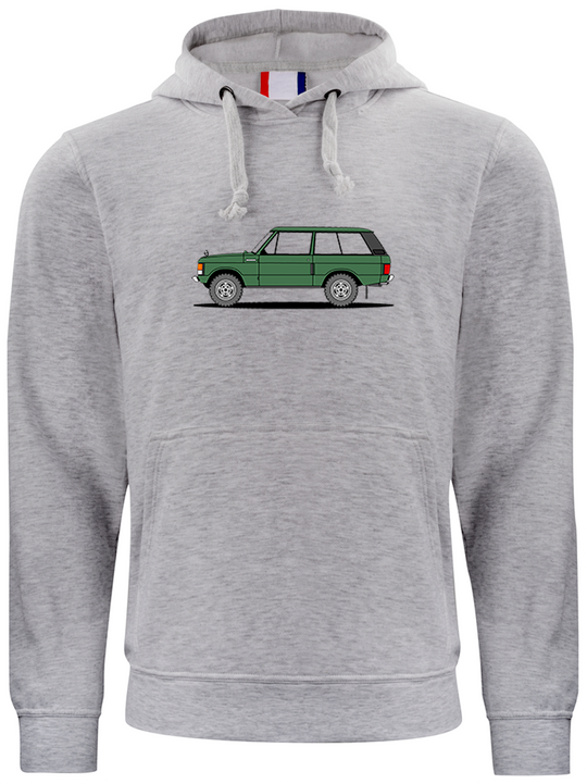 SUDADERA RANGE ROVER 3P