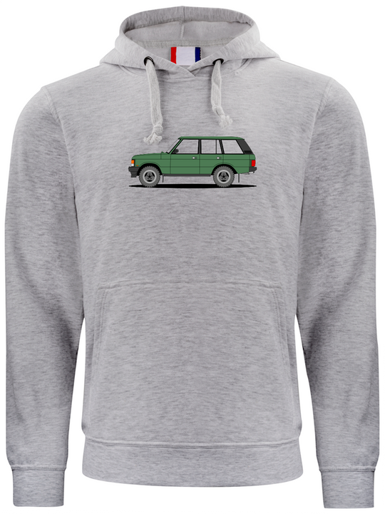 SUDADERA RANGE ROVER 5P