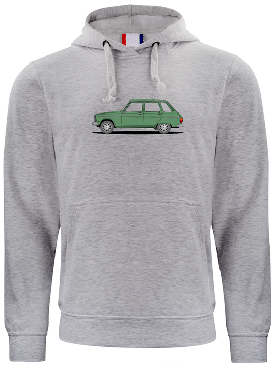 SUDADERA RENAULT 6