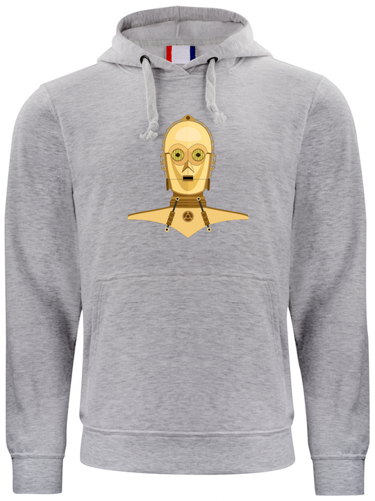 SUDADERA C-3PO