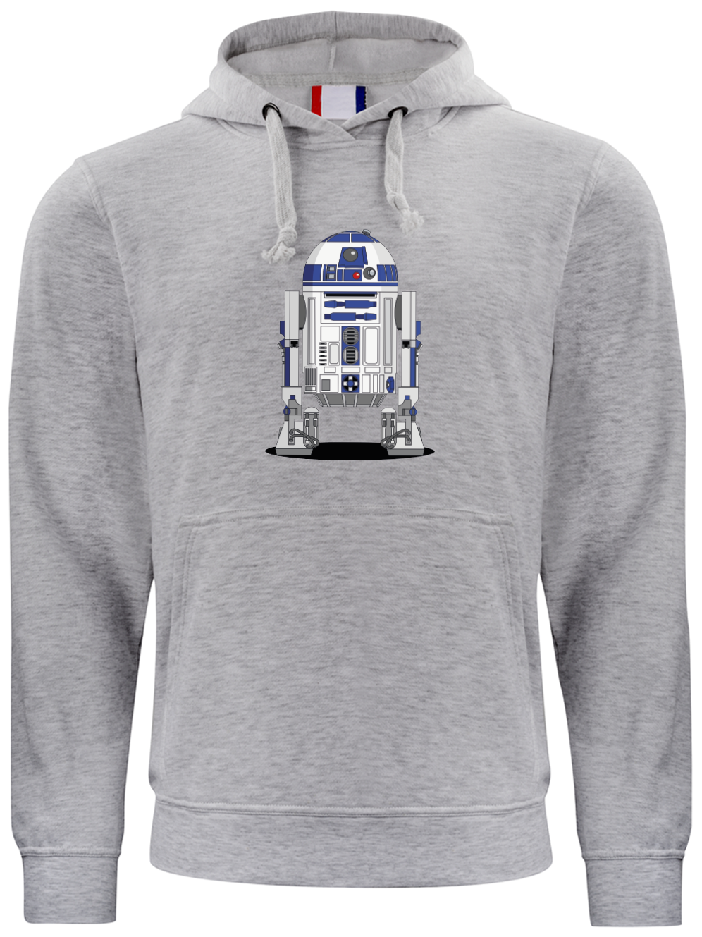 SUDADERA R2D2