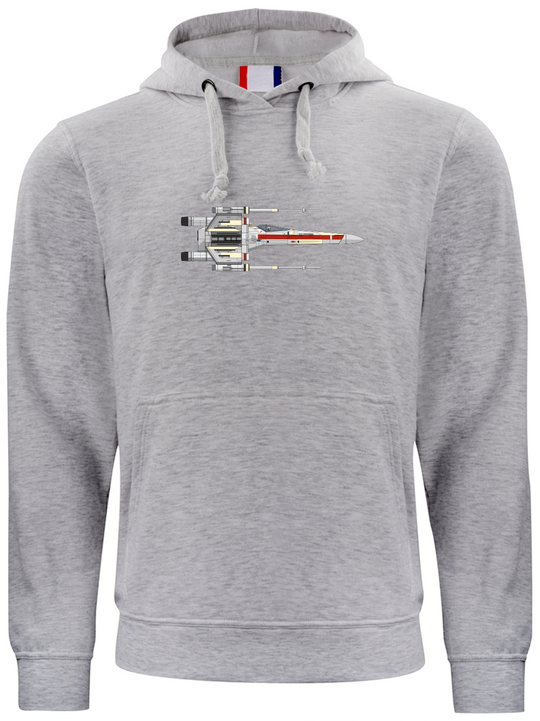 SUDADERA X-WING