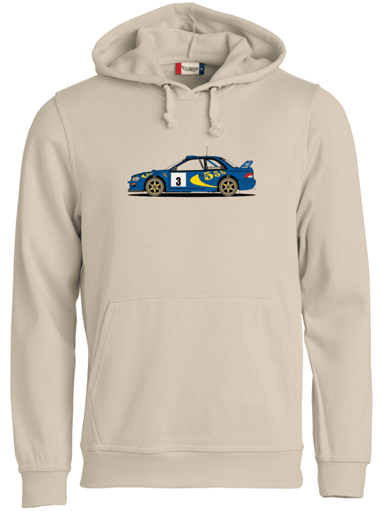 SUDADERA SUBARU IMPREZA