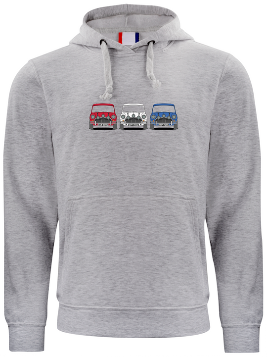 SUDADERA THE ITALIAN JOB