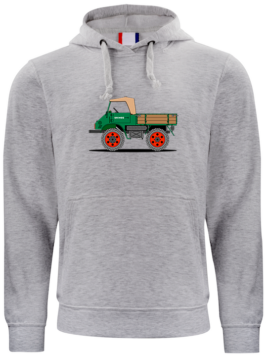 SUDADERA UNIMOG