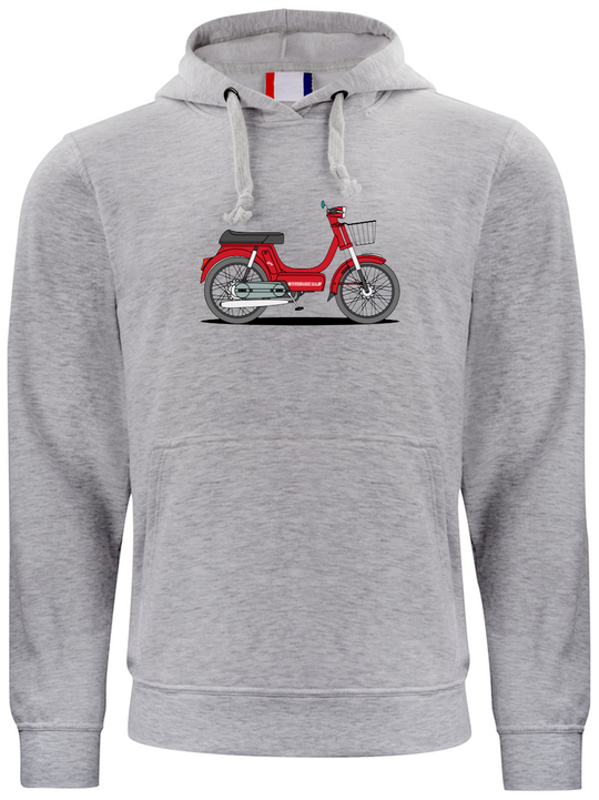SUDADERA VESPINO GL