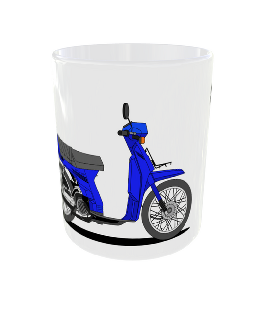 TAZA HONDA SCOOPY