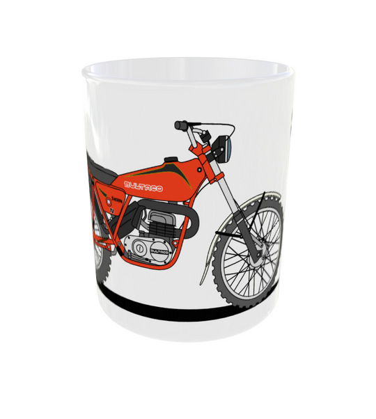 TAZA BULTACO  SHERPA