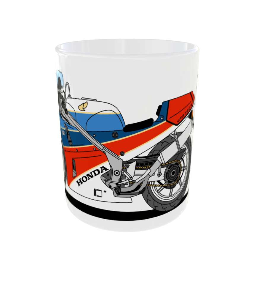 HONDA RC30 MUG