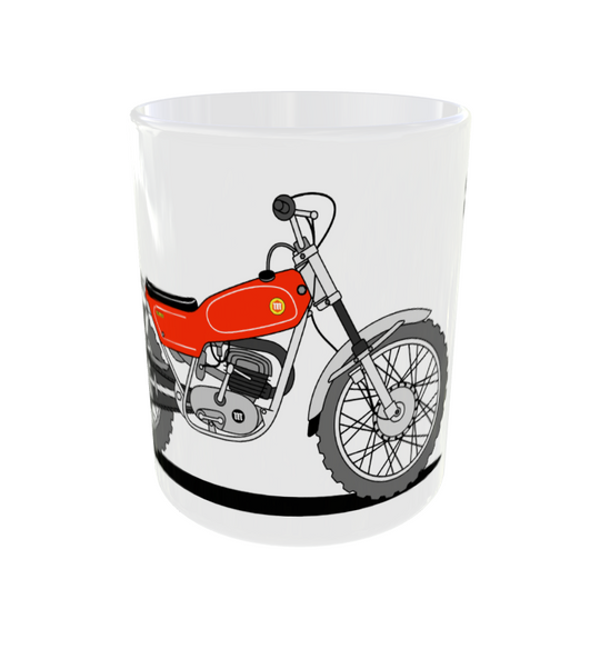 TAZA MONTESA  COTA 247
