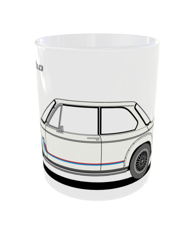 BMW 2002 MUG