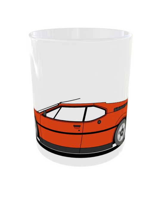 TAZA BMW M1