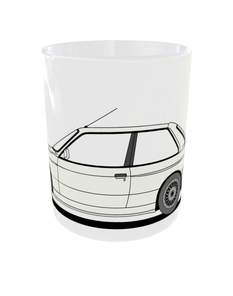 BMW E30 M3 MUG
