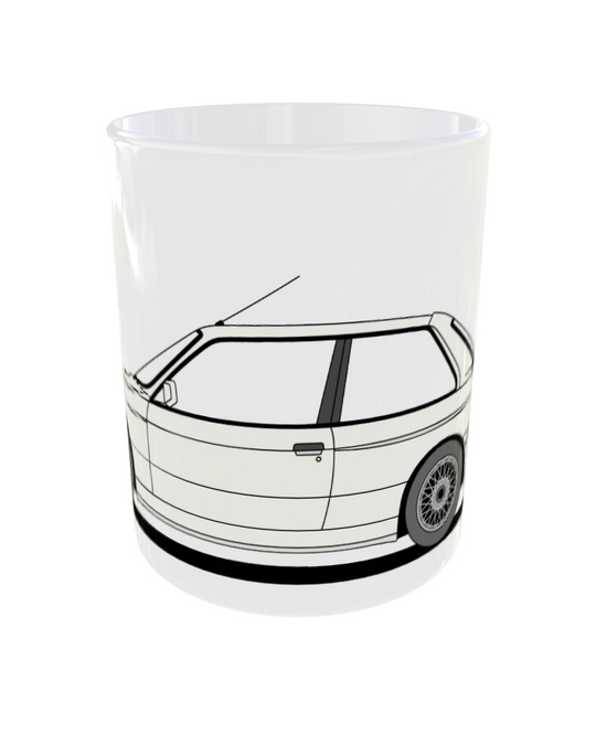 TAZA BMW E30 M3