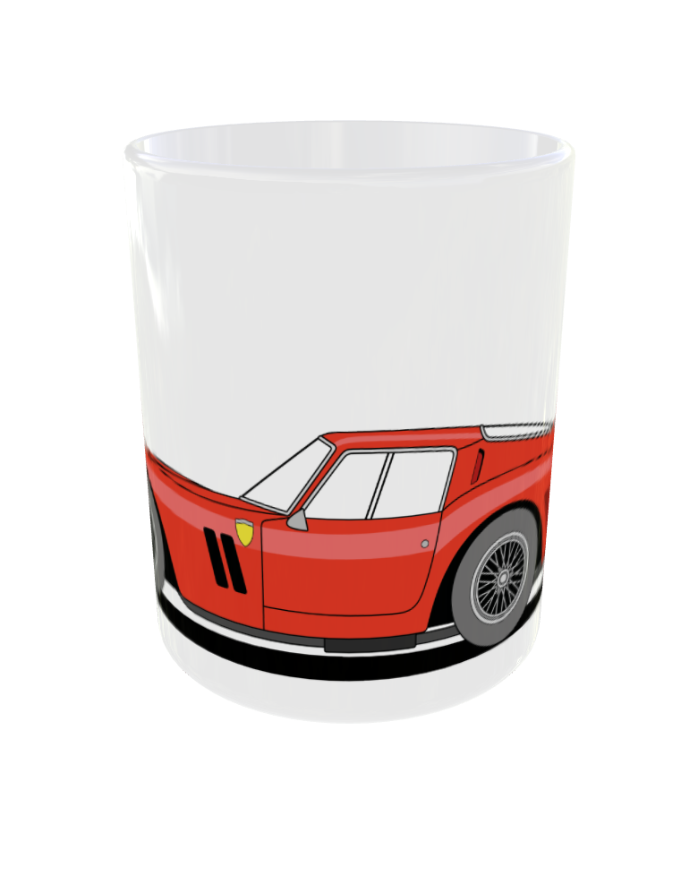 FERRARI 250 GTO MUG