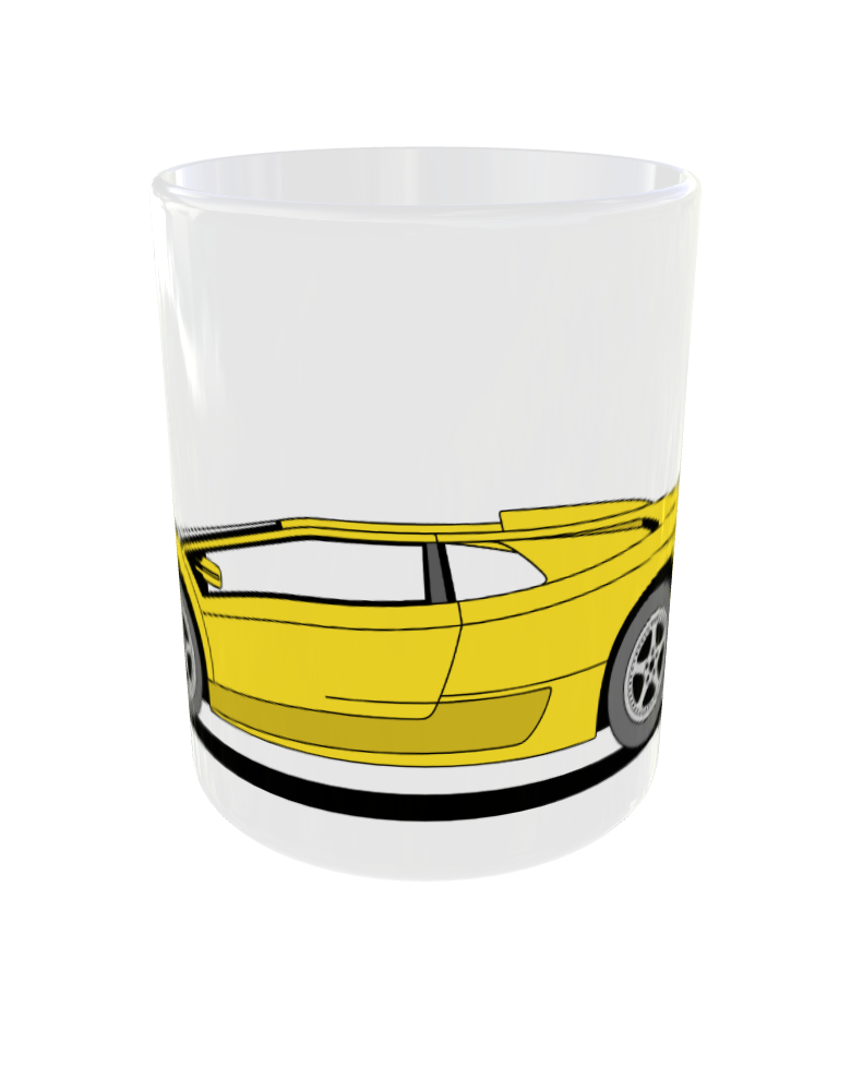 LAMBORGHINI DIABLO SV MUG