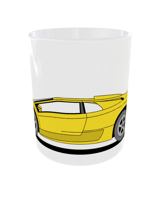 TAZA LAMBORGHINI DIABLO SV