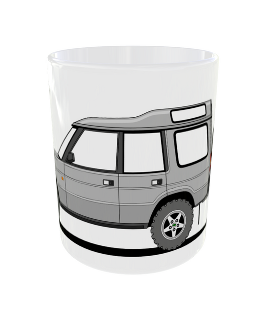 TAZA DISCOVERY 1