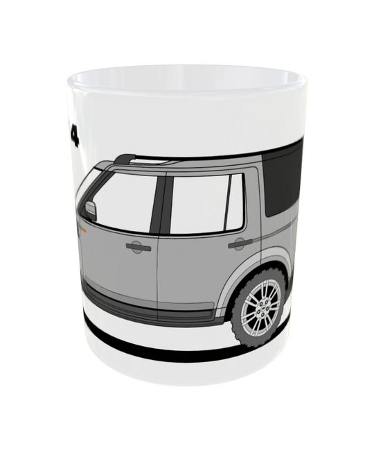 TAZA DISCOVERY 4