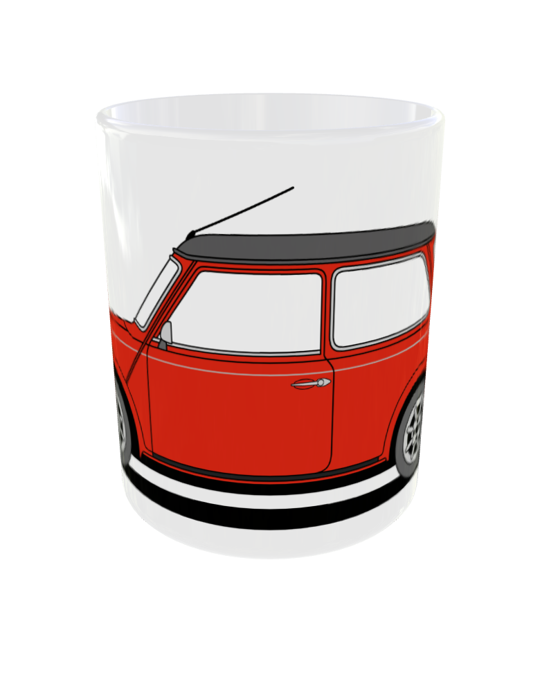 MINI SPORT500 MUG