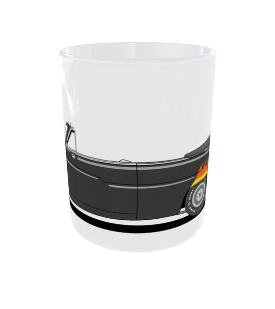 TAZA GREASE