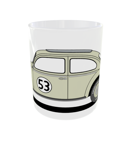 TAZA HERBIE