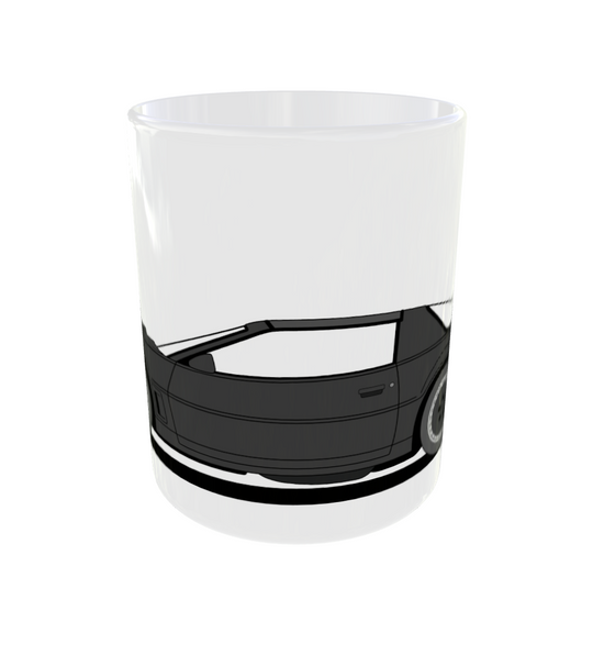 TAZA KNIGHT RIDER
