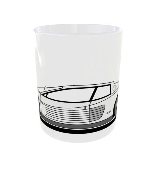 TAZA MIAMI VICE