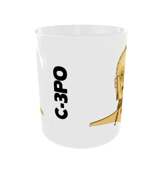TAZA C-3PO