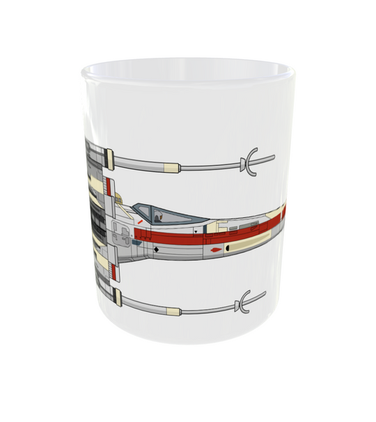 TAZA X WING