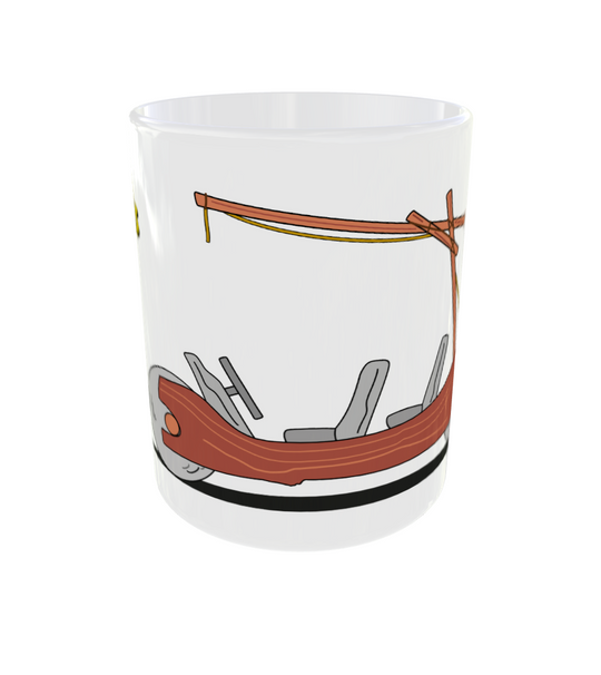 TAZA THE FLINSTONES