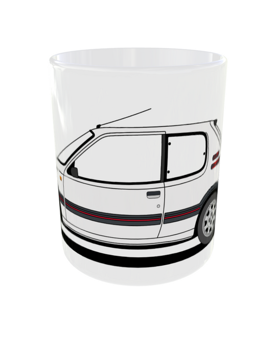 TAZA PEUGEOT 205 GTI
