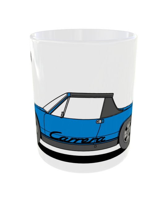 TAZA PORSCHE 914