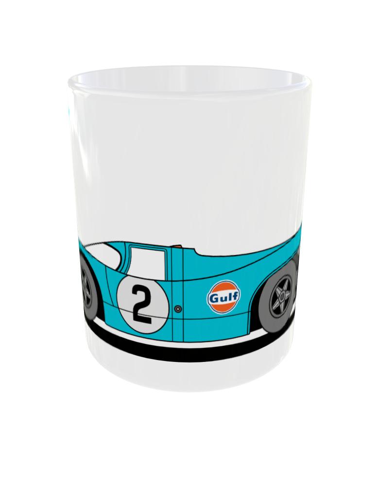 PORSCHE 917 MUG