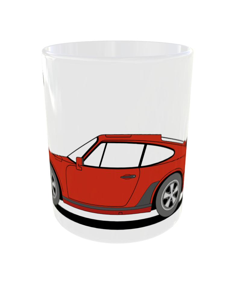 PORSCHE 930 MUG