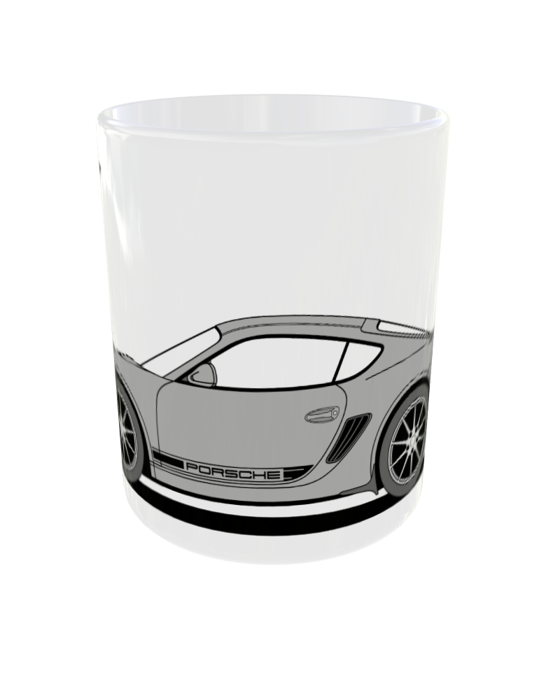 PORSCHE 987 MUG