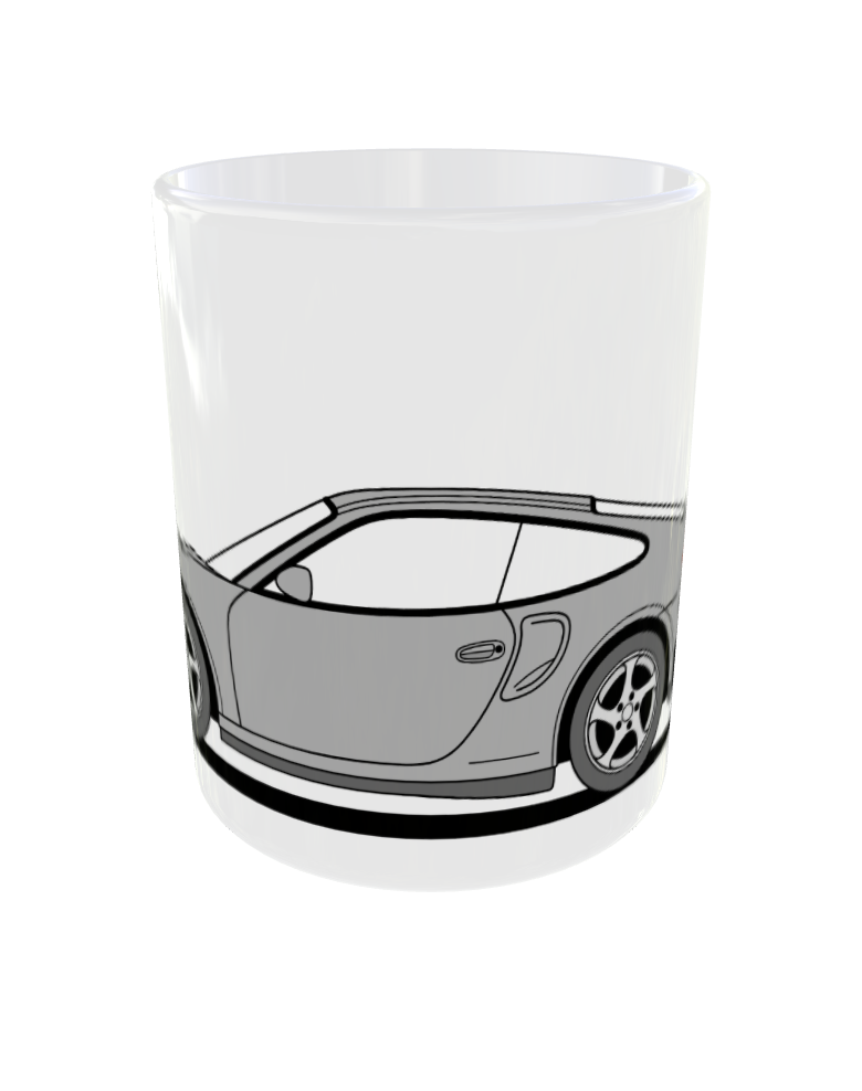 PORSCHE 996 MUG