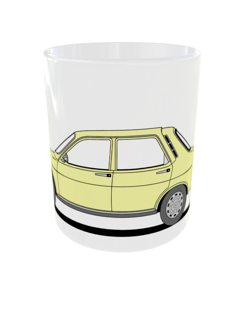 RENAULT 12 MUG