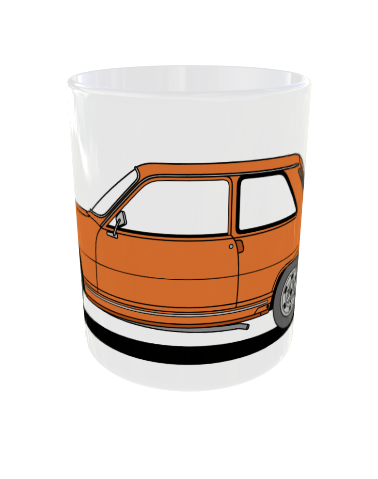 RENAULT 5 MUG