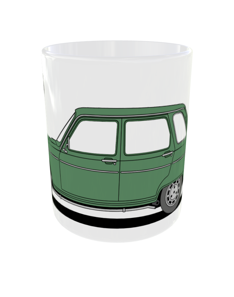 RENAULT 6 MUG