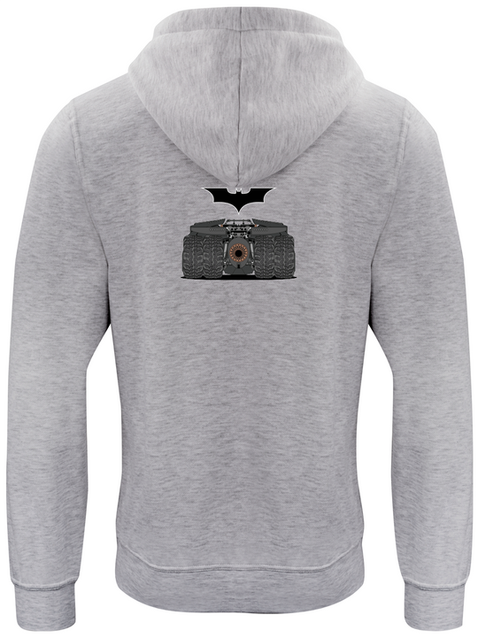SUDADERA BATMAN BEGINS