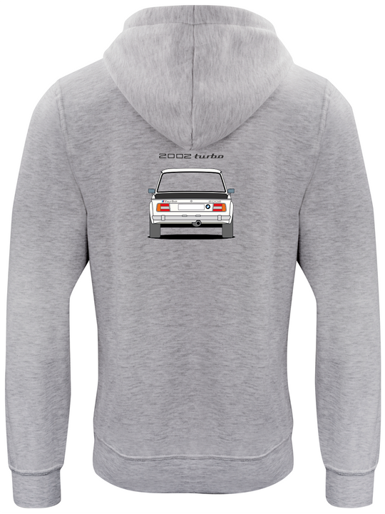SUDADERA BMW 2002 Turbo
