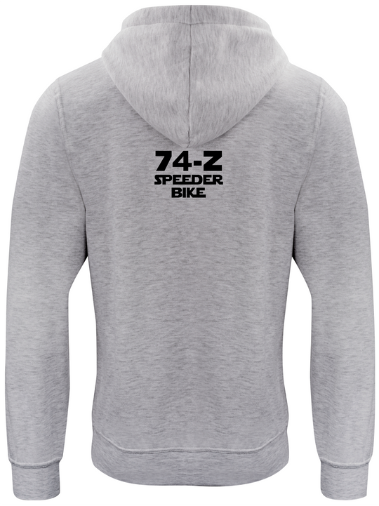 SUDADERA 4-Z SPEEDER BIKE