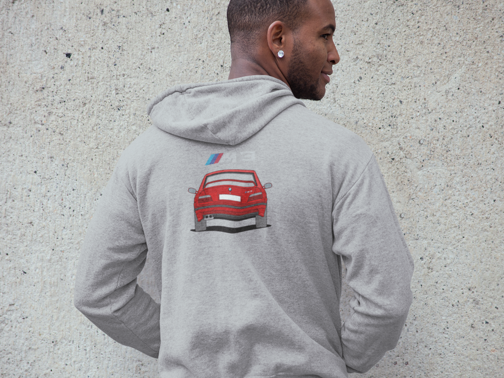 SUDADERA BMW E36 M3